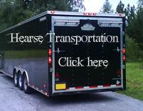 Hearse delivery in style UK or Europe, auto-haul.co.uk